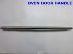 High Precision Oven Handle Replacement , Stainless Steel Stove Door Handles