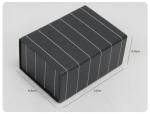 Luxury Magnetic Cardboard Paper Gift Boxes Packaging For Christmas Wedding Party