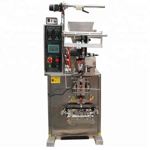 Quality Auger Filler Vertical Packing Machine , 5ml - 200ml VFFS Packing Machine wholesale