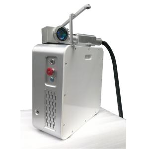 Quality 20w Laser Rust Removal Machine For Descaling / Stripping 2 Years Warranty wholesale