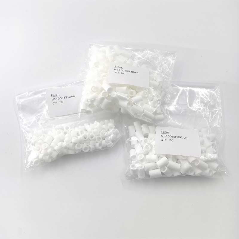N510059196AA SMT Machine Parts Panasonic NPM Filter N510059928AA N510068213AA
