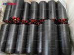 Smooth Surface Ultra Lightweight HDPE Conveyor Roller with Customizable Shaft