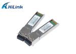 100km SFP+ Transceiver Module LC DDM 10G Bidi