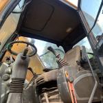 hyundai excavator 210w-9 wheel Original Korea for sale