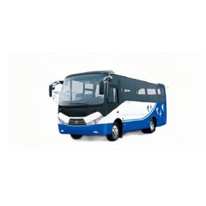 Quality 24-31 Seats Dongfeng 103KW 4X2 Passenger Car and City Bus Curb Weight 6580kg Materials wholesale
