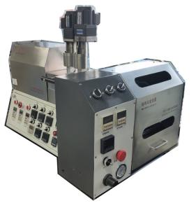 Quality 2 Station Automatic Bottle Blowing Machine 90x100mm Moulding Board wholesale