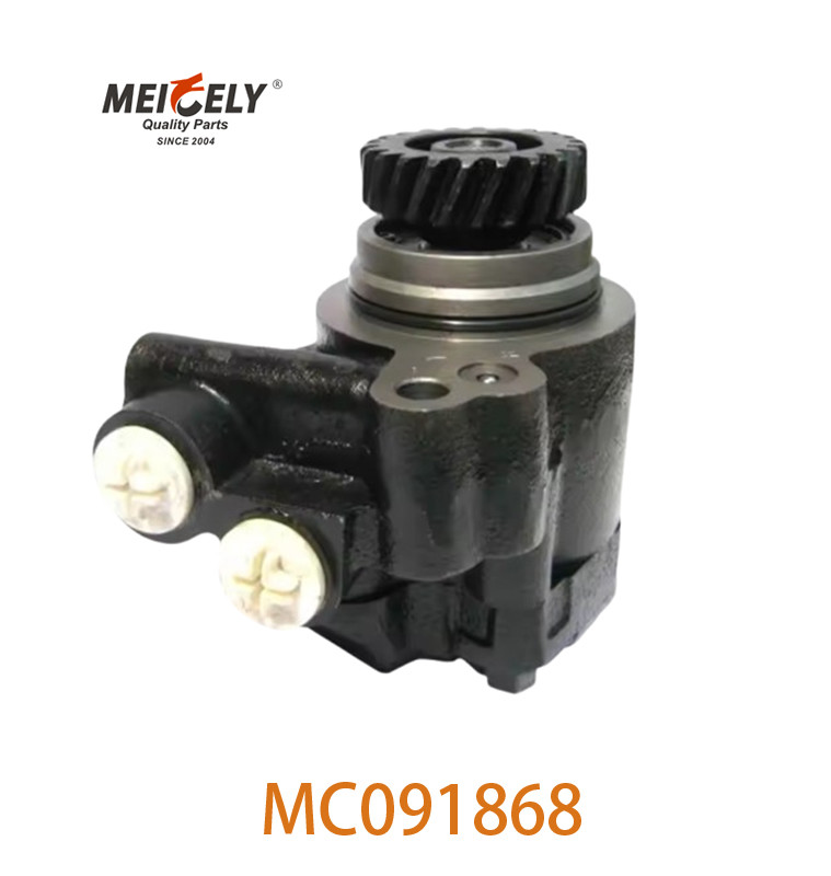 OEM MC091868 Power Steering Pump For Mitsubishi Fuso 6D14 6D15