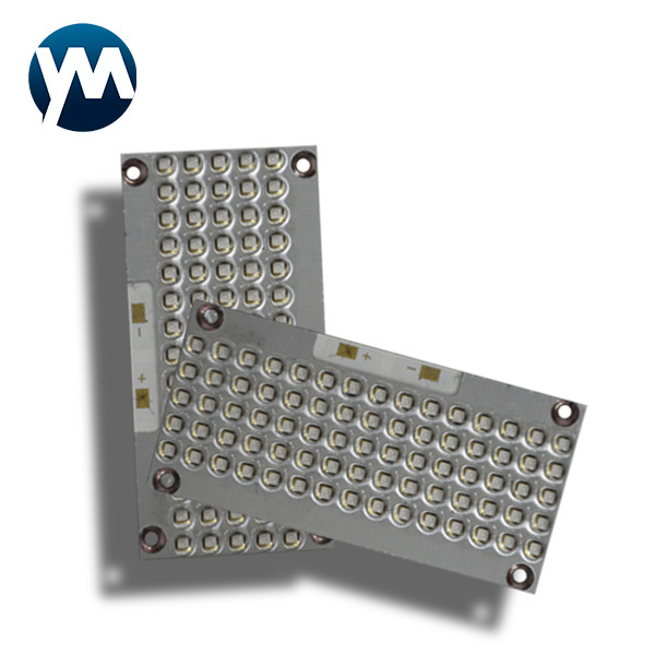 COB UV LED Module 200W High Power COB Module Quartz Lens UV LED Curing Lamp