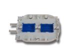 tpr dome closure Fiber optic splice closure heatshrink PP ABS