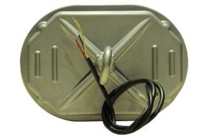Quality 50W Ra70 Bridgelux COB LED High Bay Lighting 4400 Lumen For Factory Lighting wholesale