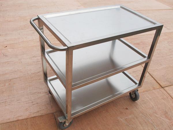 RK Bakeware China Foodservice NSF 15 Tiers Miwi Oven Rack Stainless Steel Baking