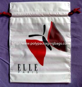 Quality White Drawstring Plastic Bags wholesale