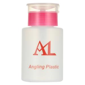 Quality 32/410 PET White Dispenser Bottle Capplastic Bottle Sprayer Nail Polish Remover Pump wholesale