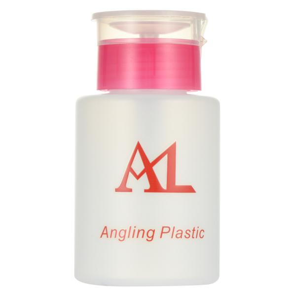 32/410 PET White Dispenser Bottle Capplastic Bottle Sprayer Nail Polish Remover