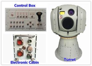 Quality Land Electro Optical Systems , Infrared Eo Ir Imaging Systems JH601-100 wholesale