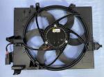 17427526824 BMW E60 Radiator Cooling Fan Assembly