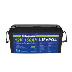 Quality 12v 150ah Lifepo4 Battery Cell 32700 Lithium Iron Phosphate wholesale