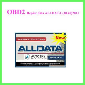 Quality Repair data ALLDATA (10.40)2011 wholesale