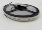 RGBW 4 In 1 Flexible LED Strip Light 180 Degree Beam Angle With 12mm X 5m