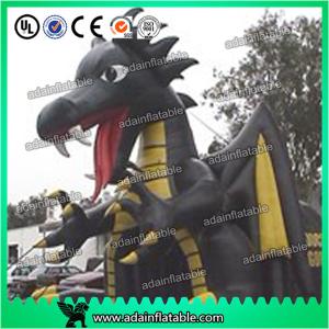 Quality Inflatable Dragon Tunnel Entrance For Event wholesale