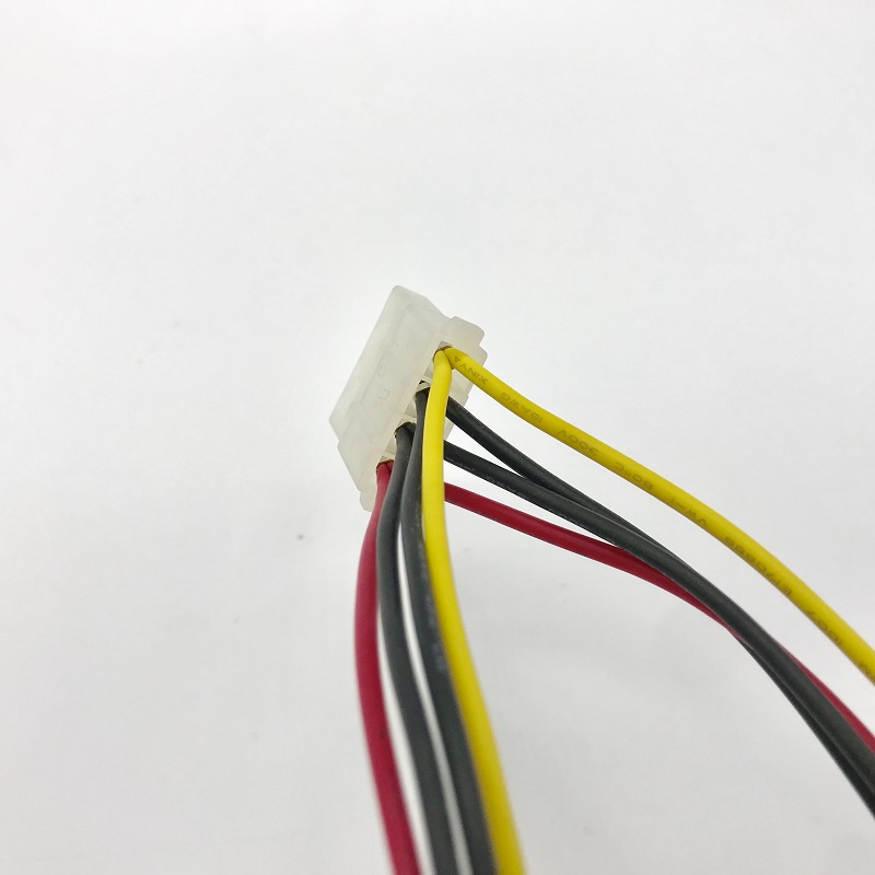 OEM ODM AEG Electrolux Washing Machine Wiring Harness Customized Length for Home Appliance