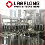 3.29kw PET 3000 BPH Automatic Juice Filling Machine