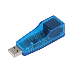 Quality Single Chip Wireless Whistle RJ45 Female USB Lan Adapter wholesale