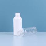 OEM Skin Care Plastic Bottle 100ml Empty Plastic Water Bottles