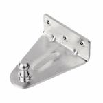 Metal Finish Burr Cleaned OEM Steel Lathing for Manufacturing Metal Products