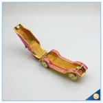 Three Color Fashion Metal Vintage Car Trinket Box For Gift SCJ185-1