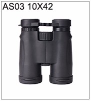 Compact Folding QC 8X21 Student Binoculars with Close Focus 6.4m and Eye Relief 10mm