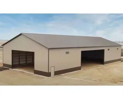 Weatherproof Multi Storey Steel Building Strength Free Design Steel Structure
