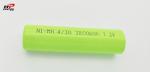 4/3A 3800mAh NIMH Rechargeable Batteriese 17670 NIMH 800 Cycles One Year