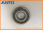 NJ309 Cylindrical Roller Bearing 45x100x25 MM NJ309-E-TVP2 For Excavator Bearing