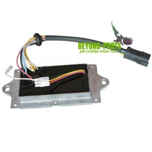 Quality 6 Pins Excavator Controller catererpillar 320B Excavator Spare Parts Throttle Driver Controller wholesale