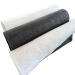 Polyester Staple Fiber Nonwoven Fabric Geotextile for Road Construction Pool