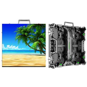 Quality Lightweight Rental LED Display Screen Practical For Commercial wholesale