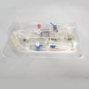 Quality Abbott Blood Pressure Cable , Medex Compatible Disposable Pressure Transducer Kit wholesale