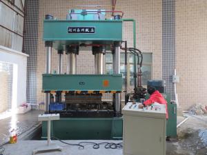 Quality Cylinder Products Hydraulic Deep Drawing Press Machine 500 Ton Automated wholesale