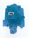 AP2D36 Hyundai DOOSAN Excavator Hydraulic Pump For DH80 R80