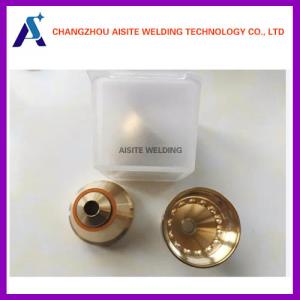 Quality Kjellberg Plasma Cutter Retaining Cap G3209 G3219 Plasma Cutter Consumables wholesale