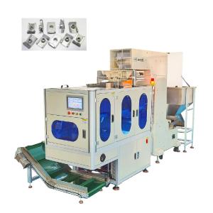 Quality Fastener Screw Nail Weighing Packing Machine AC220V 50HZ wholesale