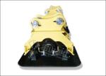 Komatsu Hydraulic Plate Compactor , Heavy Duty Compactor Attachment For