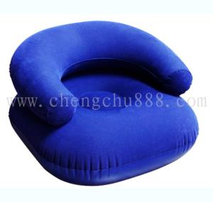 Quality Inflatable Flocked Chair wholesale
