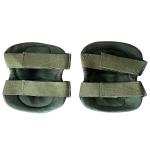 Thick Polyester Cotton Outdoor Training Knee and Elbow Pads for Sport Protection