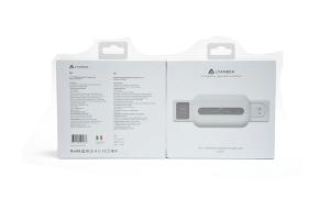 Quality Printer Electronic Accessories Matt Lamination Paper Box Packaging wholesale