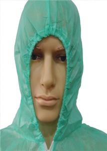 Quality Comfortable Disposable Coverall Suit Individually Packed wholesale