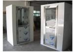 Powder Coated Steel Outside Air Shower Cabinet Anti - Static System
