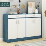Anti Corrosion 1.2m Lengtrh Shoe Sideboard Cabinet For Front Door