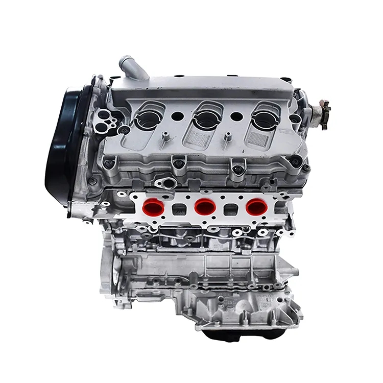 2.8L BDX Engine Assembly for Audi A6 CCE Superior Performance